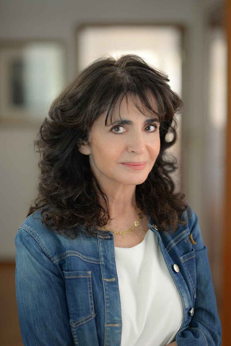 Alexandra Mitsotaki headshot